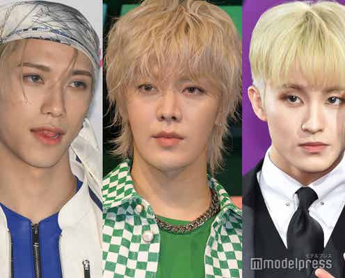 INI池崎理人、NCT 127ユウタ&マークからLAで刺激「涙出そうになった」