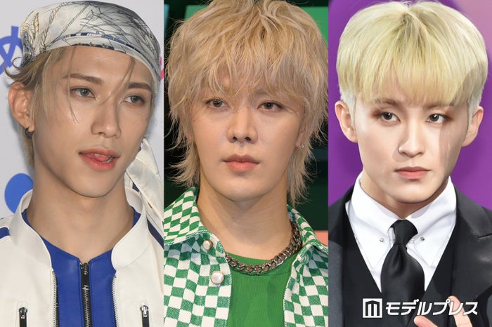 INI池崎理人、NCT 127ユウタ＆マークからLAで刺激「涙出そうになった」