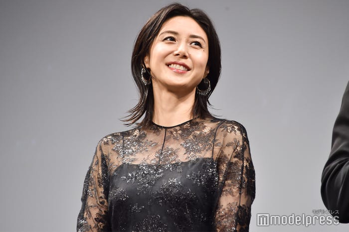 松嶋菜々子(C)モデルプレス