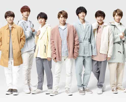 なにわ男子「めざましテレビ」生出演決定 オンラインライブリハに密着したVTRも