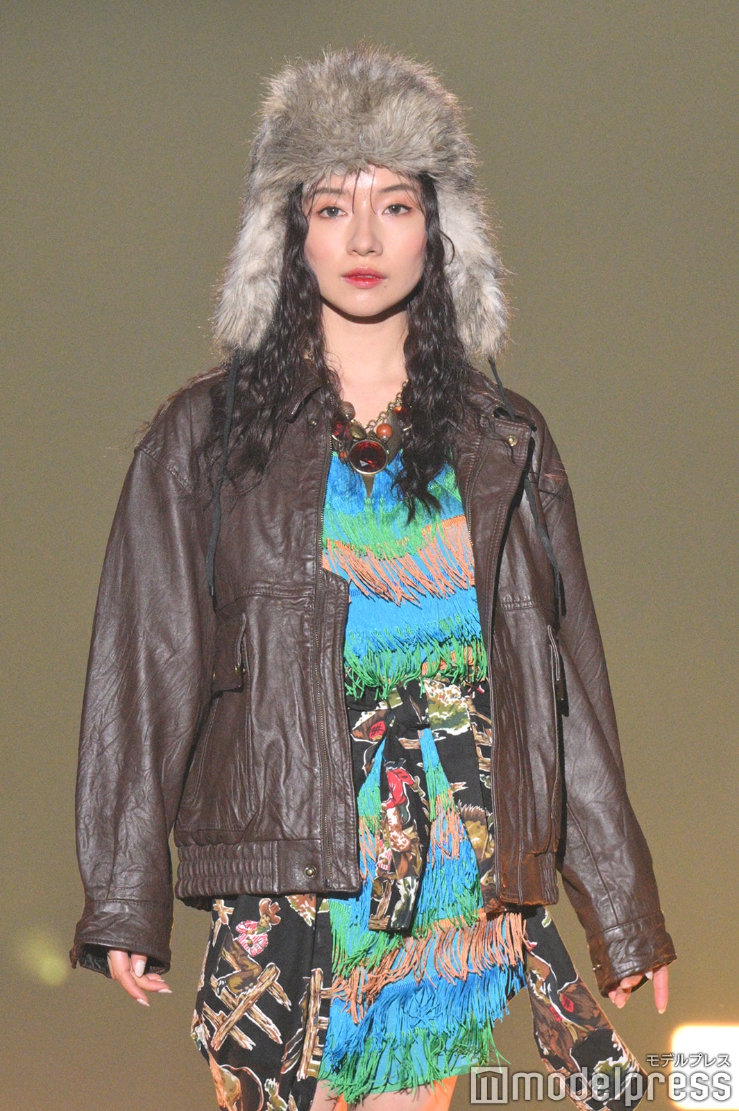 （C）モデルプレス