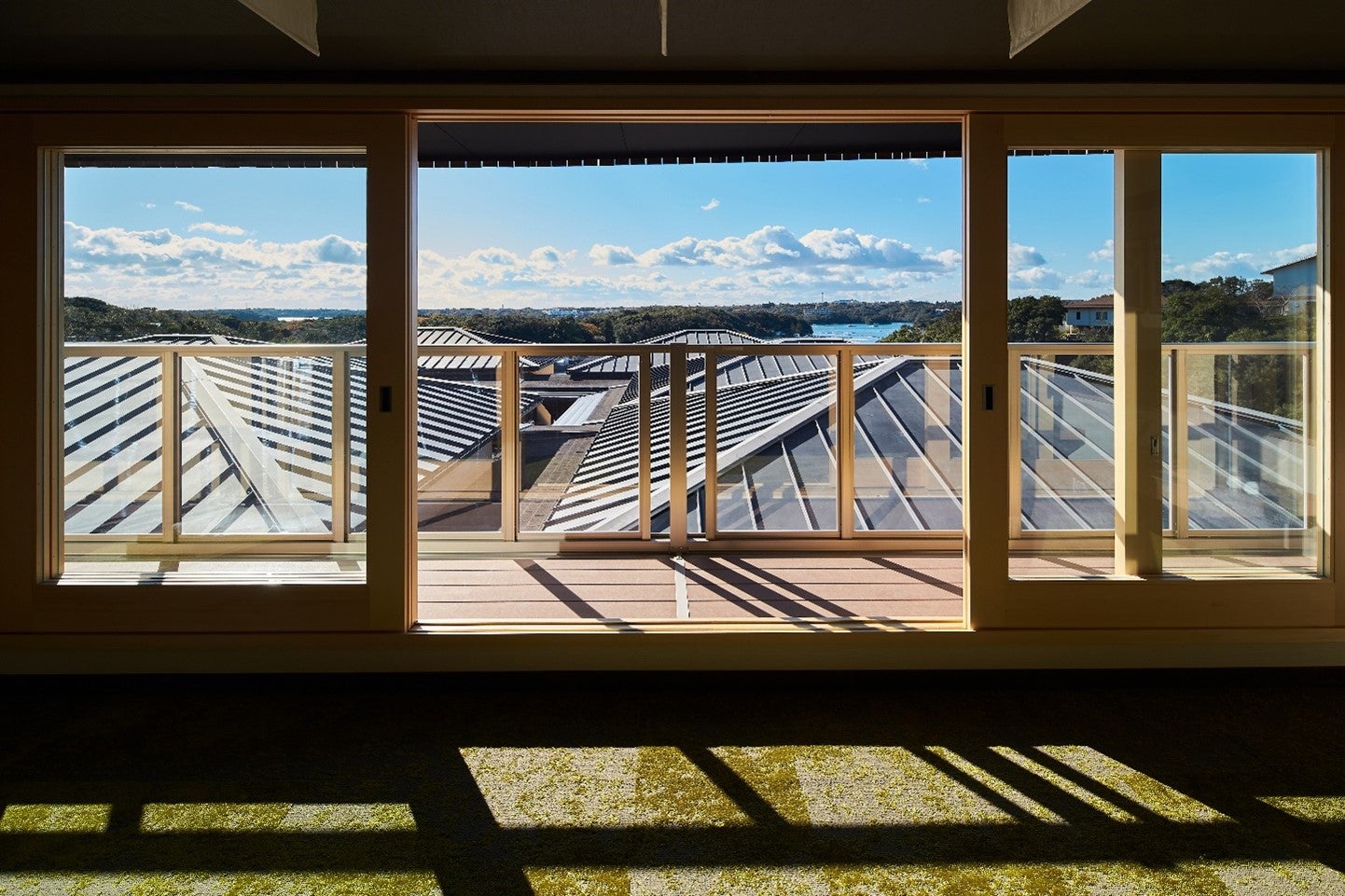 Villa Ryusei／画像提供：大倉