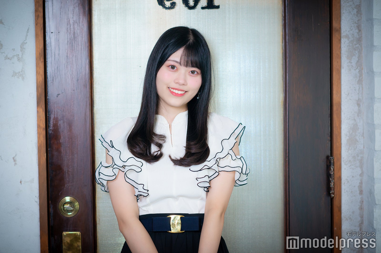 堤彩乃さん（C）モデルプレス