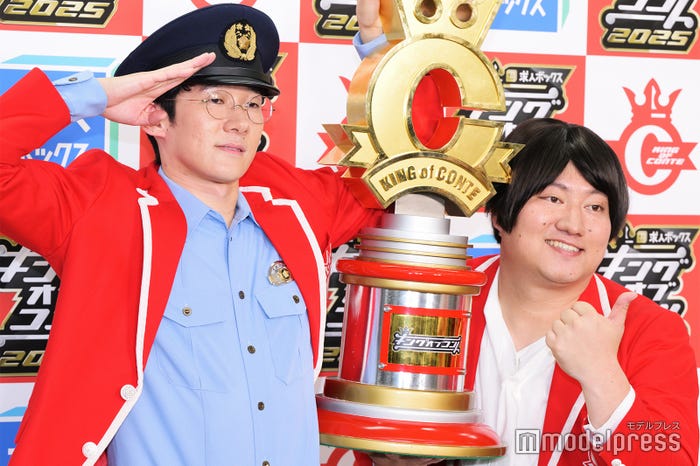 堂前透、兎(C)モデルプレス