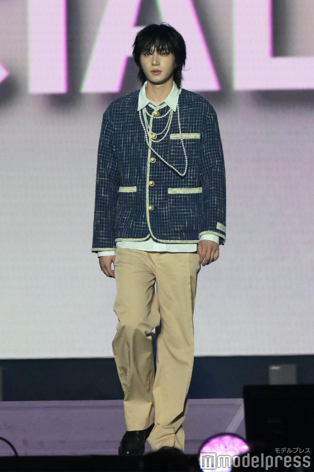 THEO／P1Harmony（C）モデルプレス