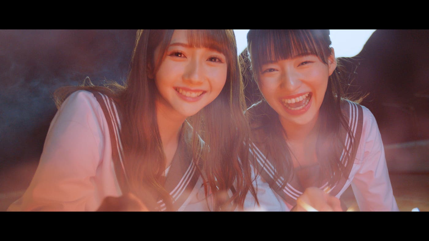 MVのワンシーン(提供画像)
