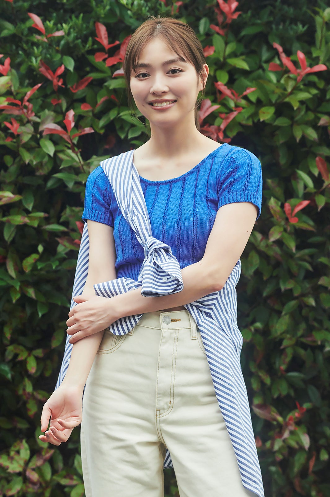 内田理央、“風俗嬢にのめり込む”渡辺大知の友人役に 「ロマンス暴風域」ポスタービジュアル＆主題歌解禁