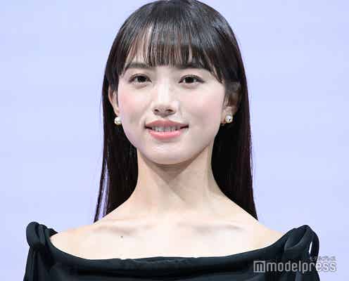 清原果耶、憧れの芸能人明かす「本当に忘れられない」