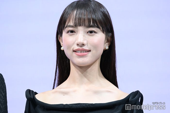 清原果耶(C)モデルプレス