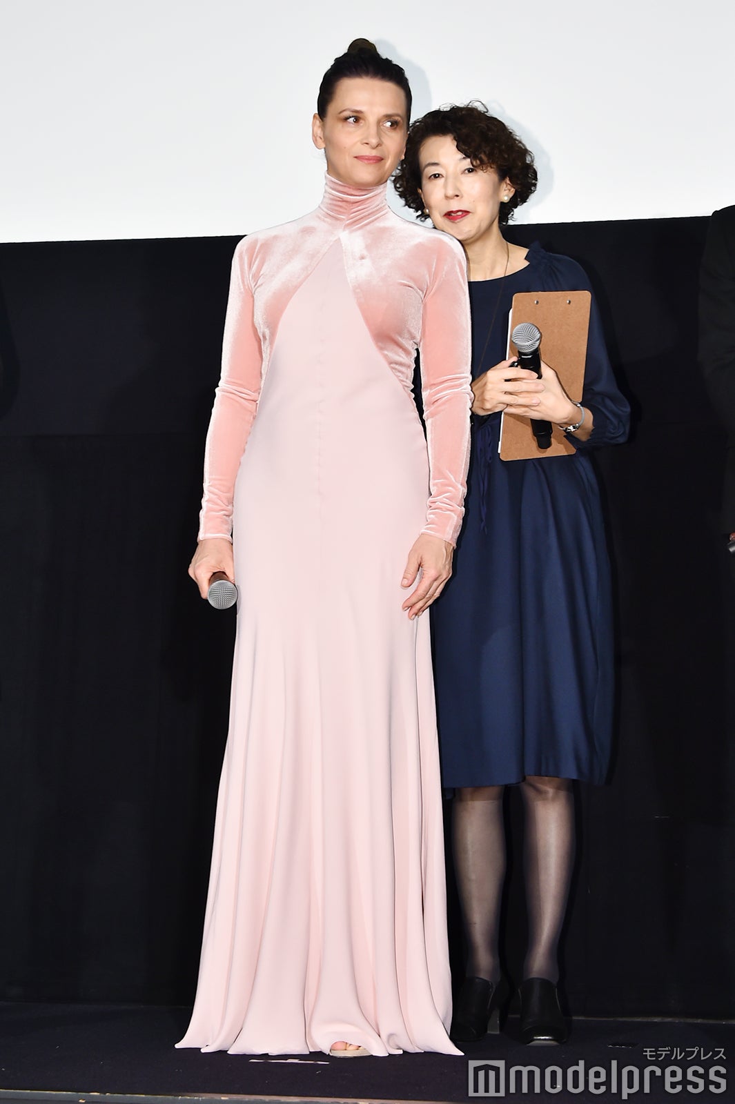 ジュリエット・ビノシュ （C）モデルプレス