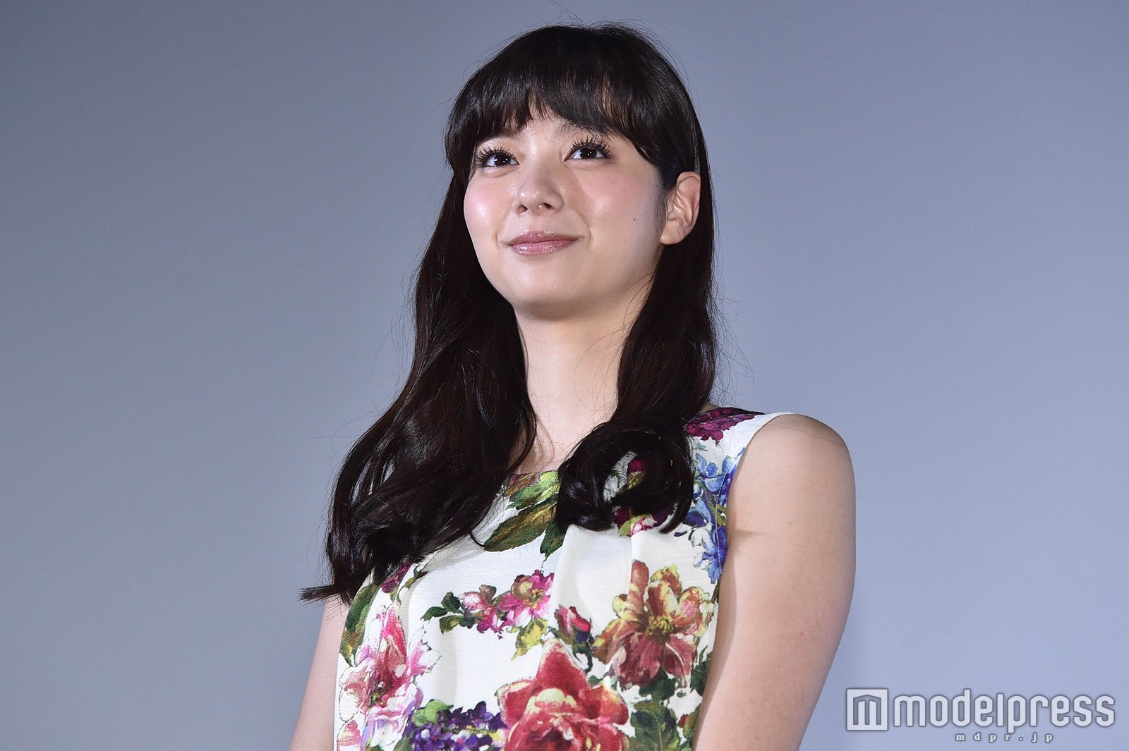 新川優愛 （C）モデルプレス