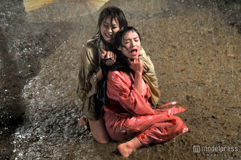 映画「桜姫」場面カット（C）2013「桜姫」製作委員会