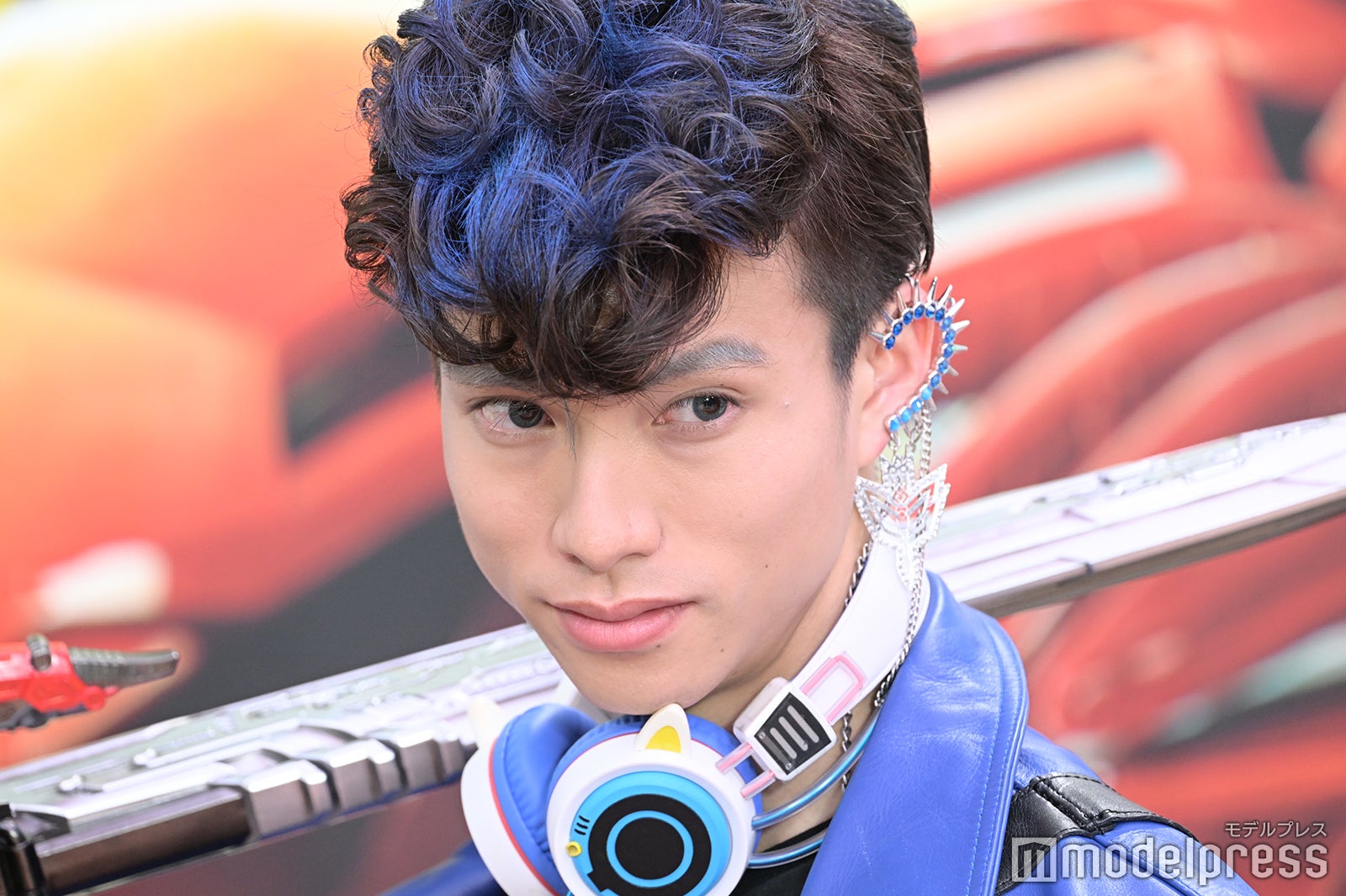 渡辺碧斗 （C）モデルプレス
