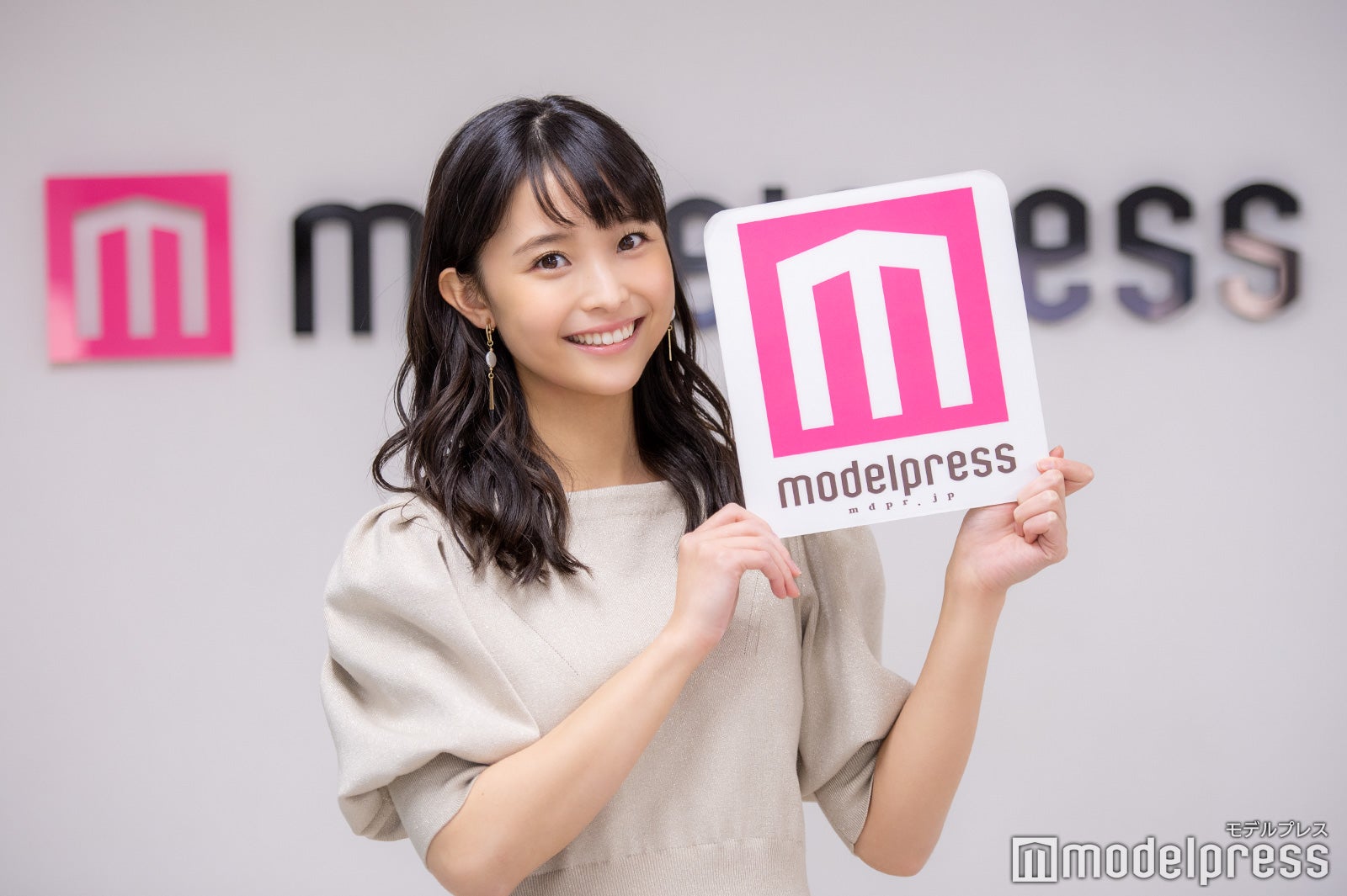 渡邊渚アナウンサー（C）モデルプレス