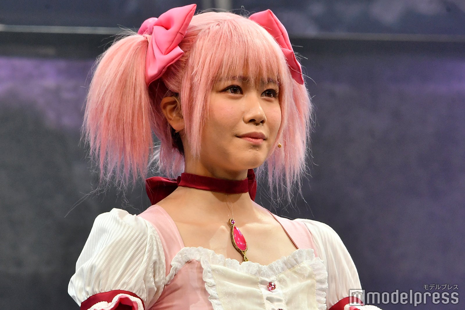 丹生明里 （C）モデルプレス