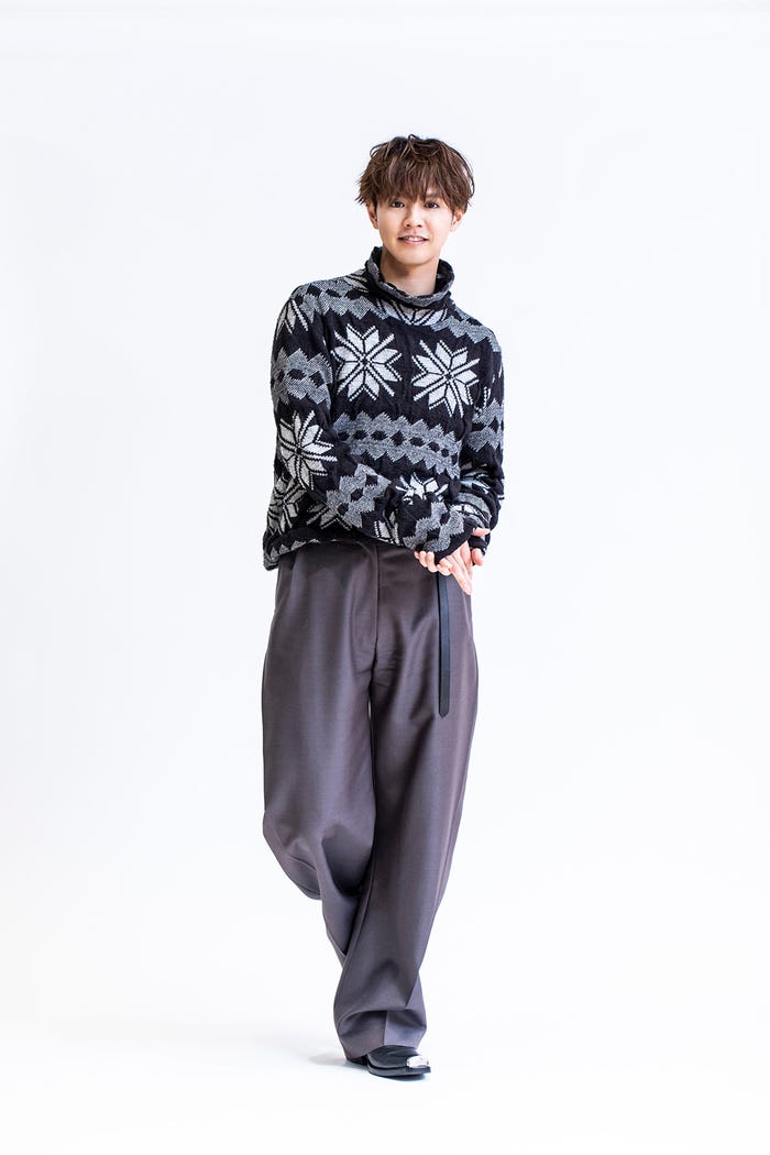 片寄涼太(C)LDH ASIA