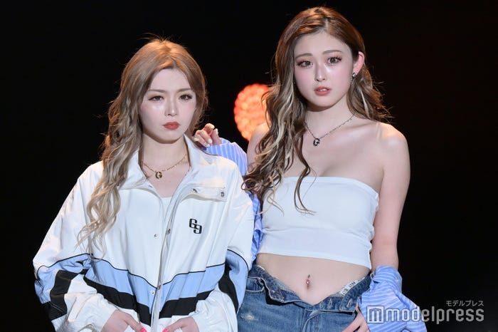 ゆいちゃみ、ゆうちゃみ(C)モデルプレス