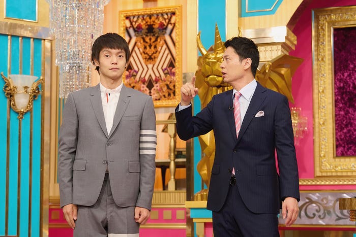 「未来から来た男」窪田正孝、石井亮次 (C)日本テレビ