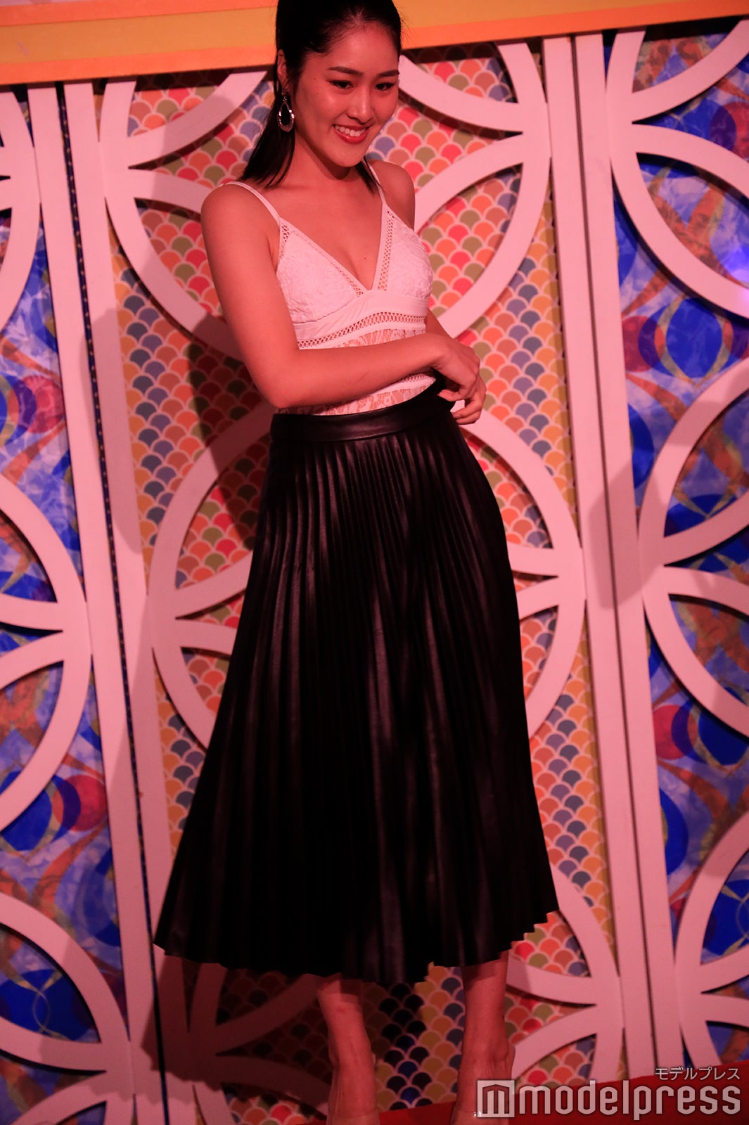 大槻凡子（C）モデルプレス