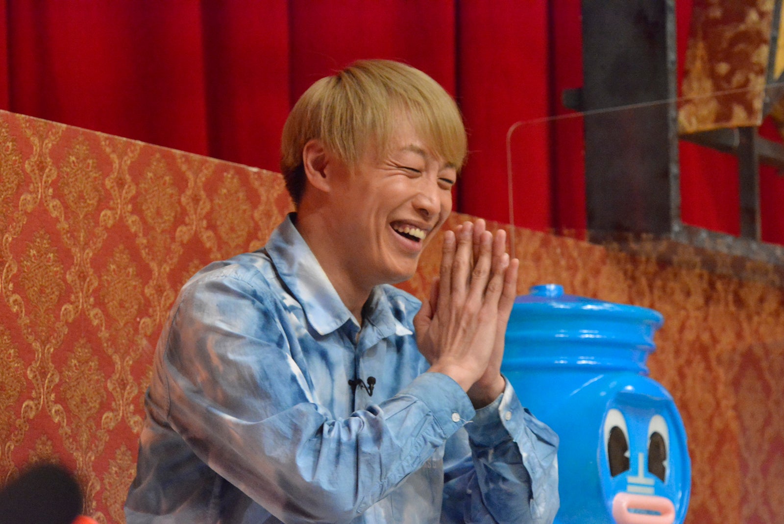 お見送り芸人しんいち （C）読売テレビ