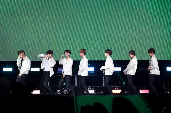 防弾少年団(C)Big Hit Entertainment