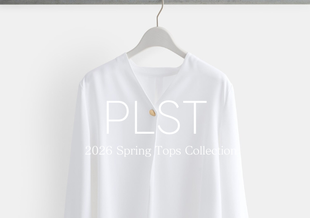PLSTのきれいめブラウス、1枚持ってるといざって時に便利！華やかアイテム5連発