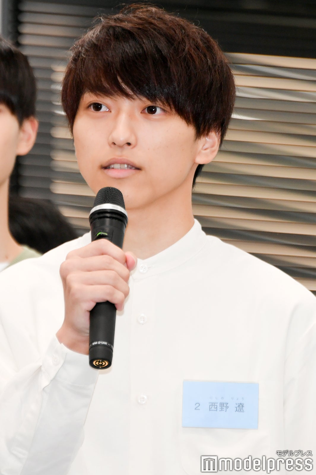 西野遼さん （C）モデルプレス