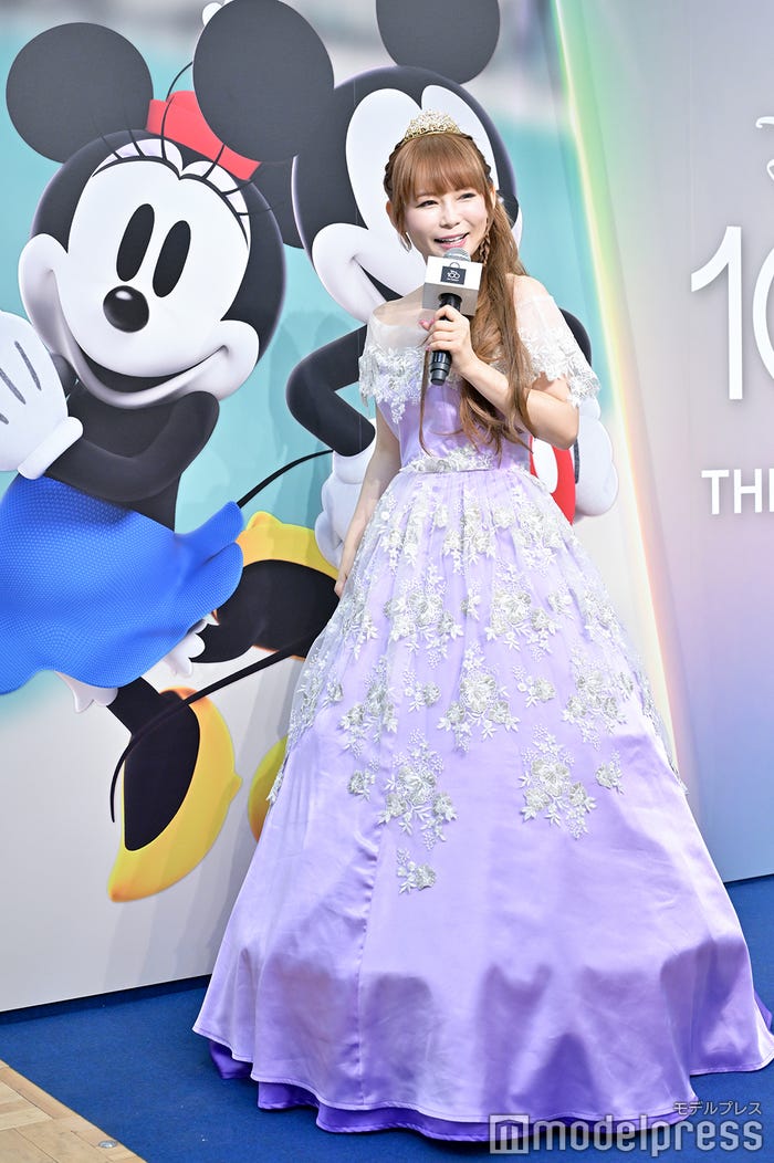 中川翔子(C)モデルプレス