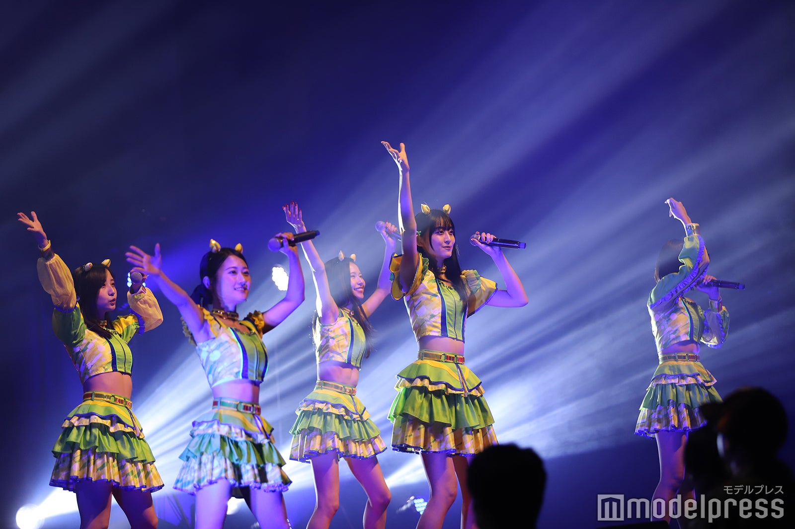 Devil ANTHEM.（C）モデルプレス