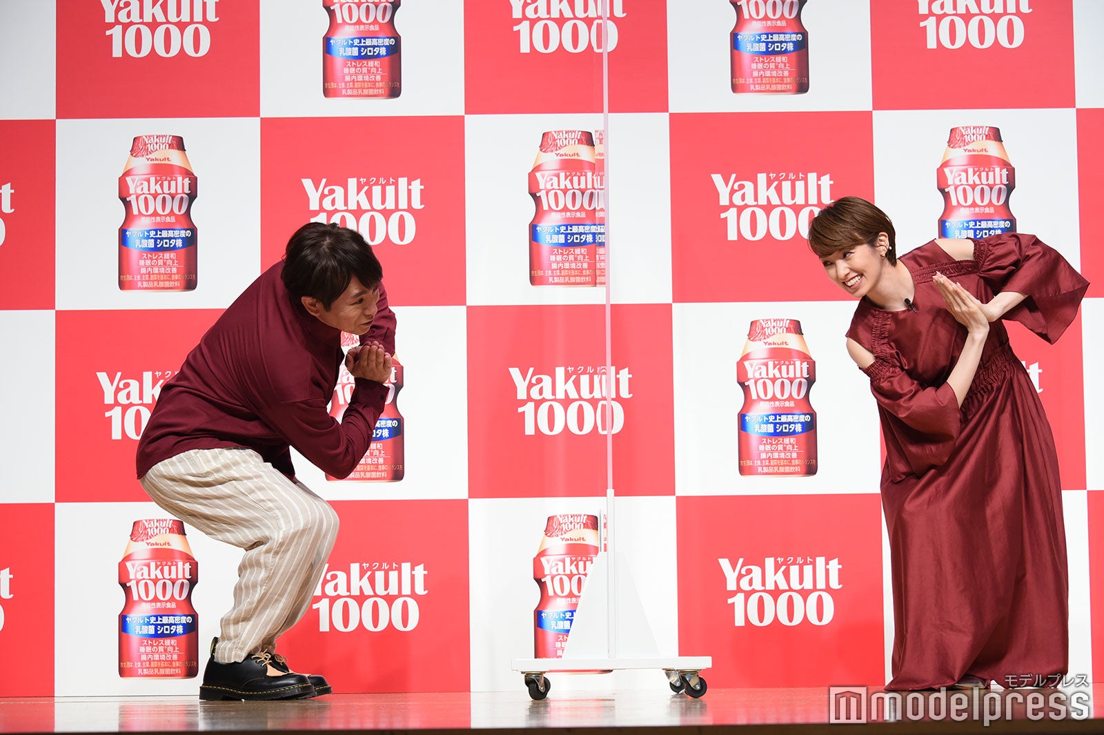 濱口優、南明奈（C）モデルプレス