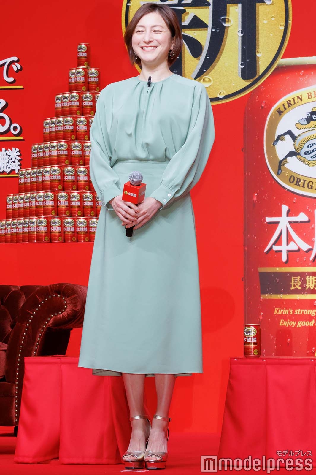 広末涼子 （C）モデルプレス