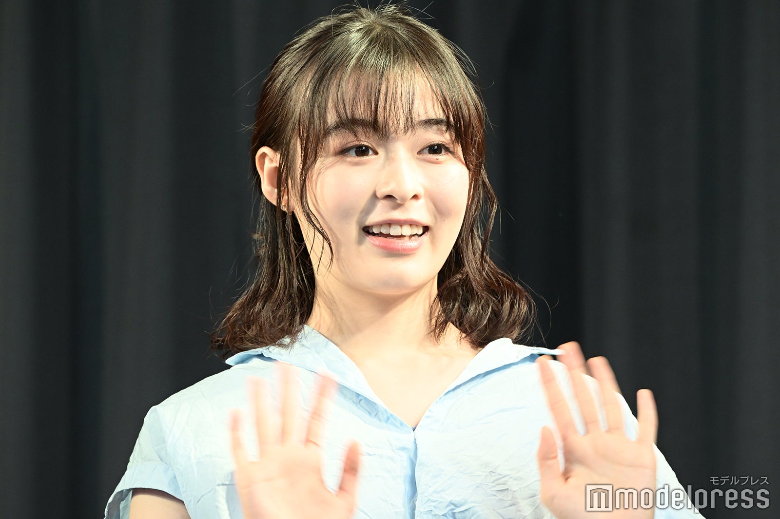 森七菜（C）モデルプレス