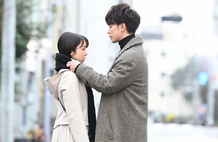 「恋はつづくよどこまでも」最終話より(C)TBS