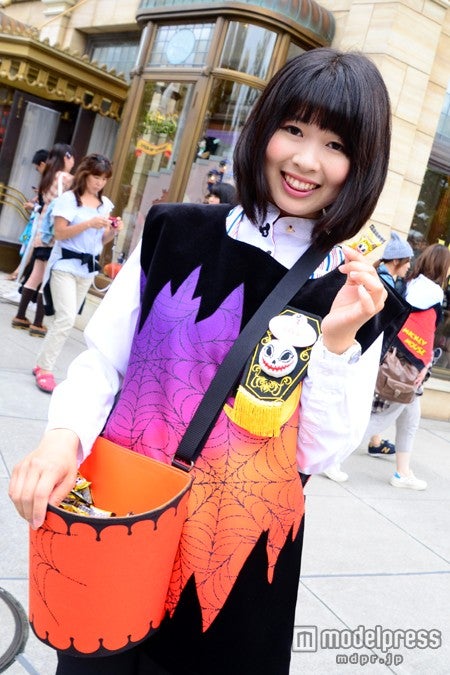 ディズニーシー、ハロウィーン定番のお楽しみ　今年も実施