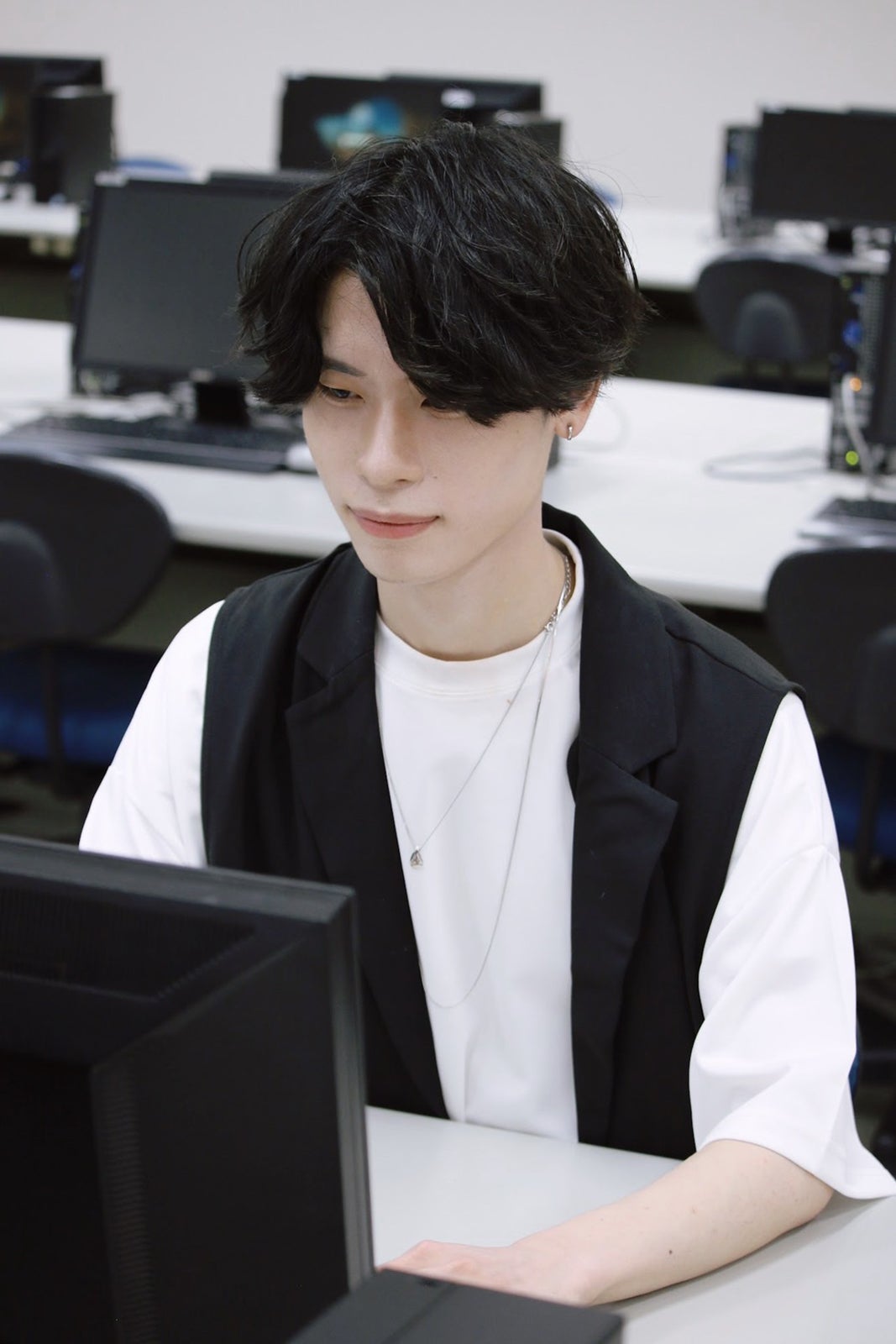 張智輝さん（提供写真）