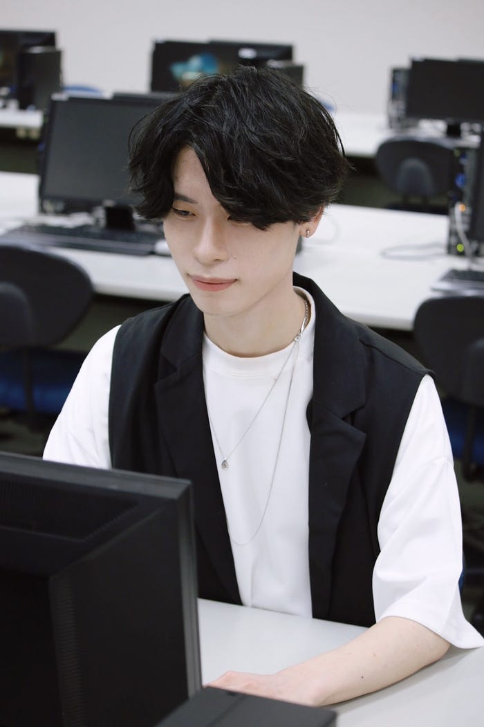 張智輝さん(提供写真)