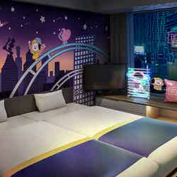 BT21|sequence MIYASHITA PARK コラボレーションルーム/提供画像