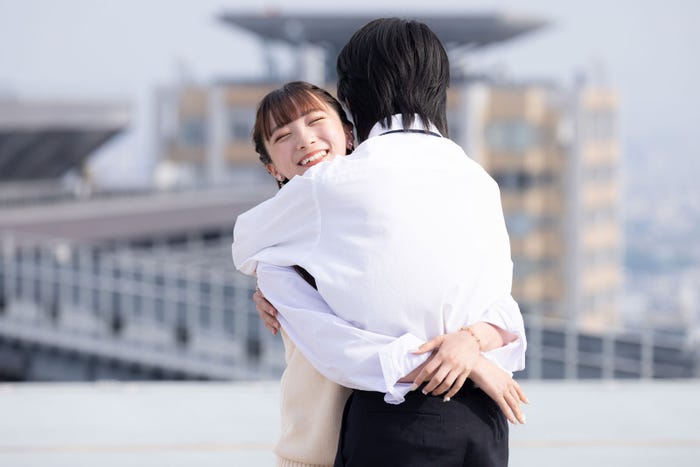 いちか、たくみ(C)AbemaTV, Inc.