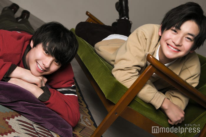 本田響矢&高橋文哉(C)モデルプレス