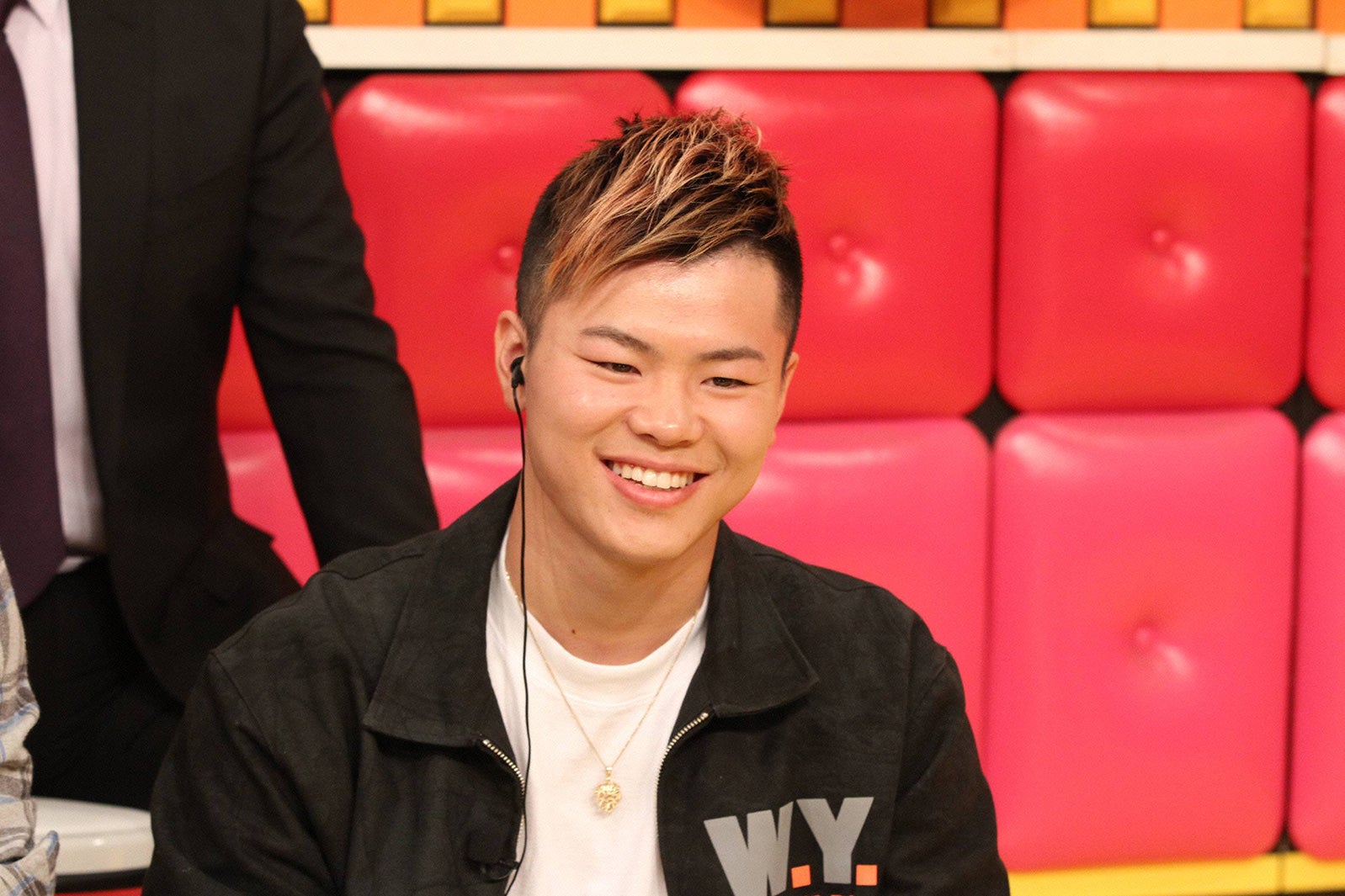 那須川天心（C）フジテレビ