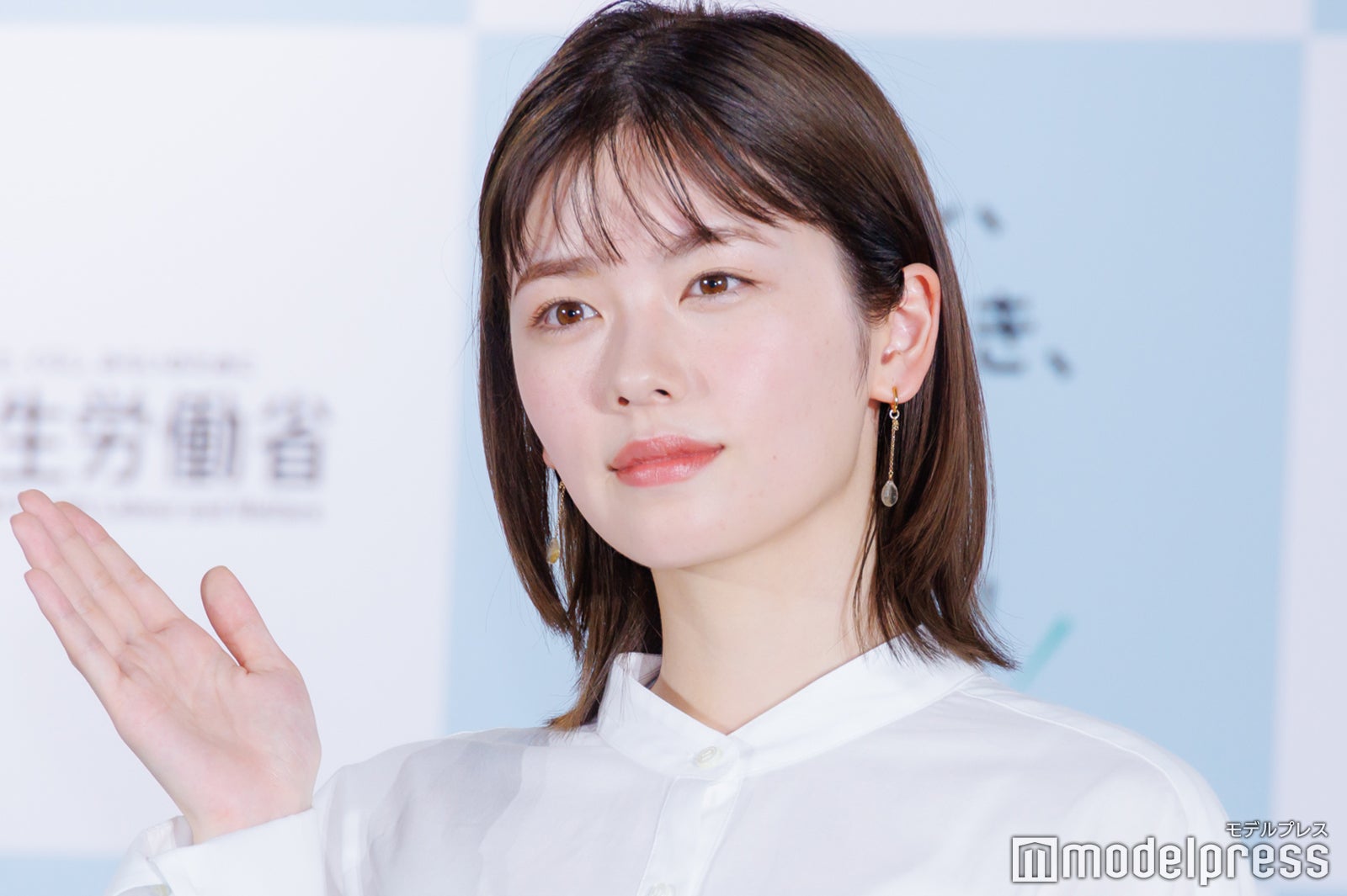 小芝風花（C）モデルプレス