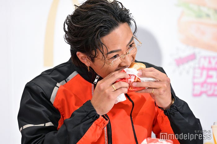 数原龍友(C)モデルプレス