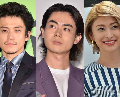 菅田将暉、小栗旬の息子に?山田優を「ママって呼んじゃう」