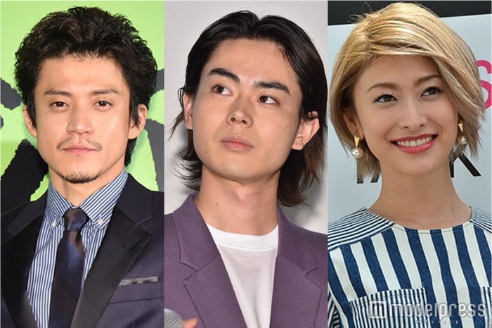 菅田将暉 小栗旬の息子に 山田優を ママって呼んじゃう モデルプレス 菅田将暉 小栗旬の息子に 山田優を ママって呼んじゃう モデルプレス