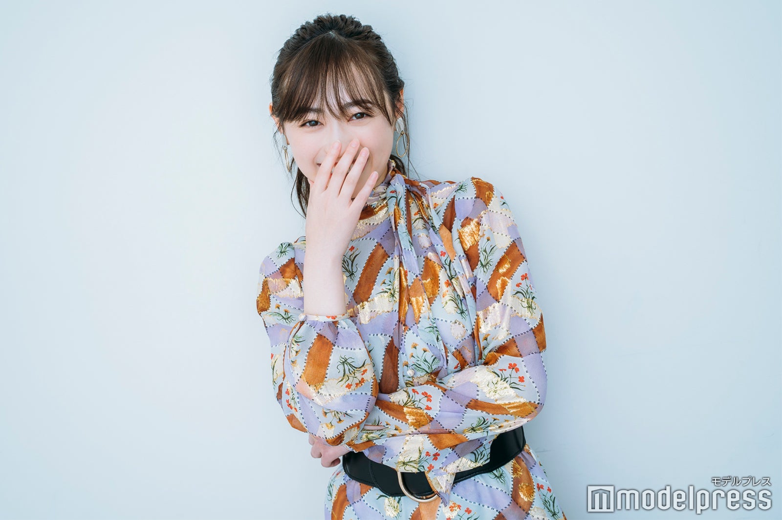 福原遥（C）モデルプレス