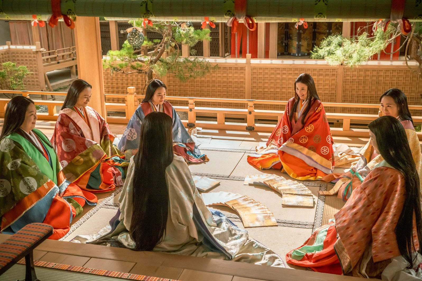 「光る君へ」第37話（C）NHK