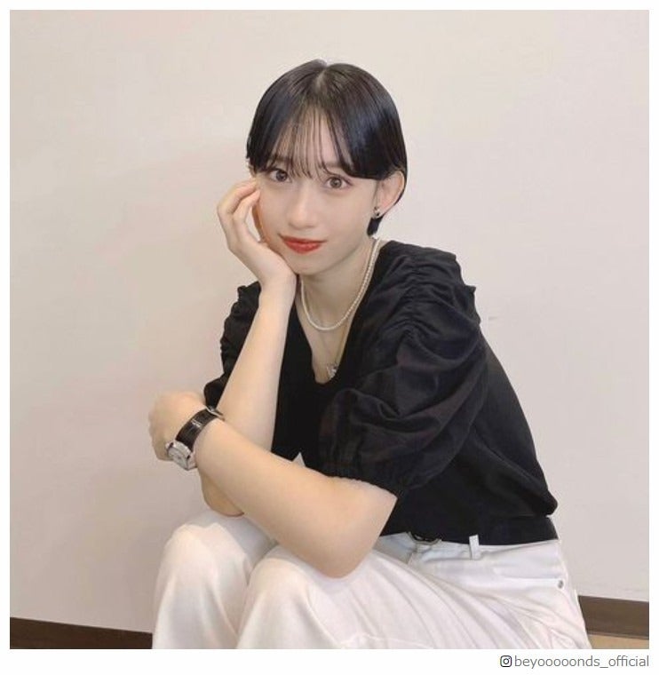 BEYOOOOONDS前田こころ、兄は新仮面ライダー・前田拳太郎だった「超美形兄妹」と反響