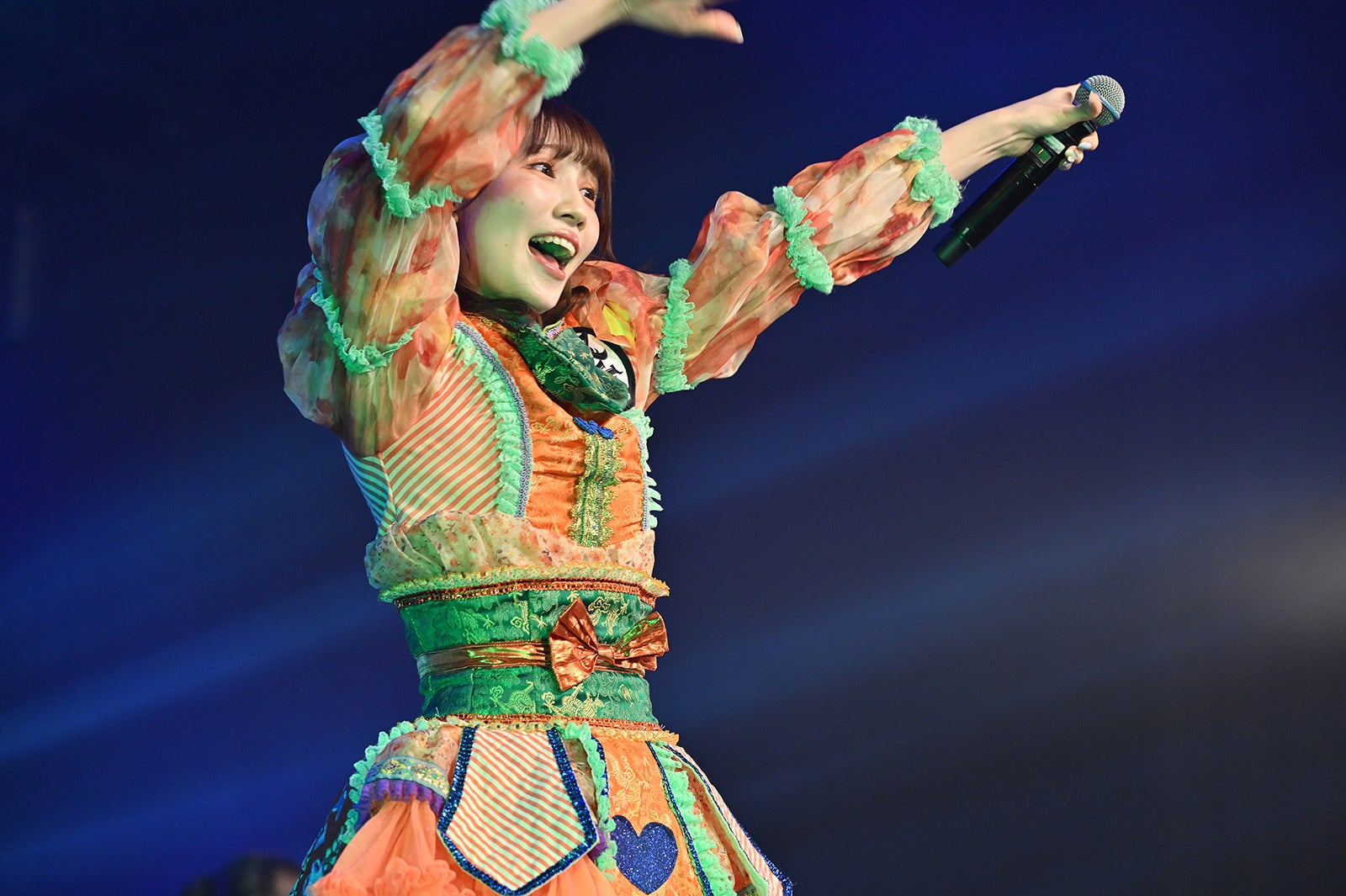 FES☆TIVE「Raphael IDOL Festival～超無銭祭 2022～」より／撮影：ケン木村（提供画像）