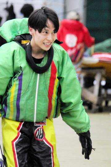 【ボート】大村ルーキーS 石本裕武が無傷の3連勝でシリーズをリード