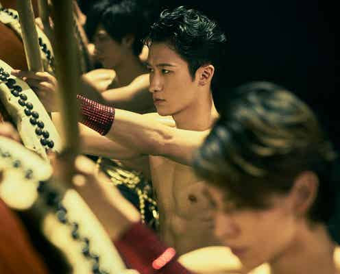 Snow Man「滝沢歌舞伎」最大の見せ場“腹筋太鼓”本番に密着